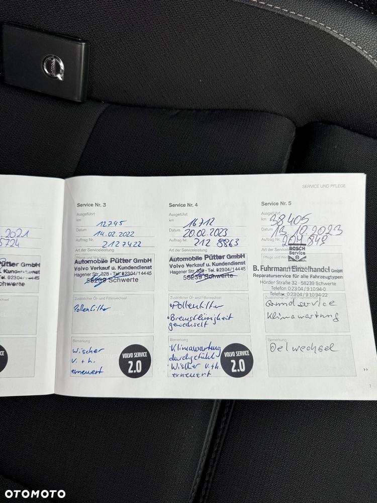 Volvo XC 40 D3 AWD Momentum Pro - 29