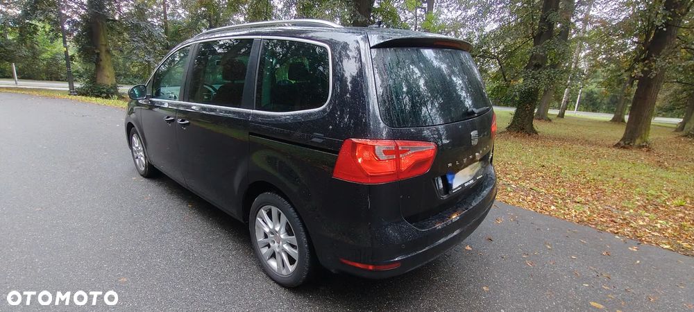 Seat Alhambra 2.0 TDI Ecomotive DSG Reference - 2