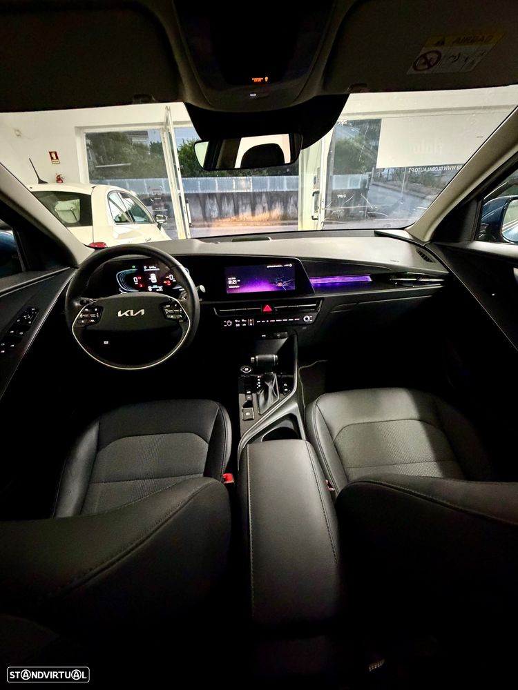 Kia Niro 1.6 GDI PHEV 2WD OPF Aut. Spirit - 13