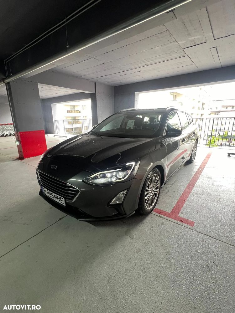 Ford Focus 1.5 EcoBlue Titanium Business - 3