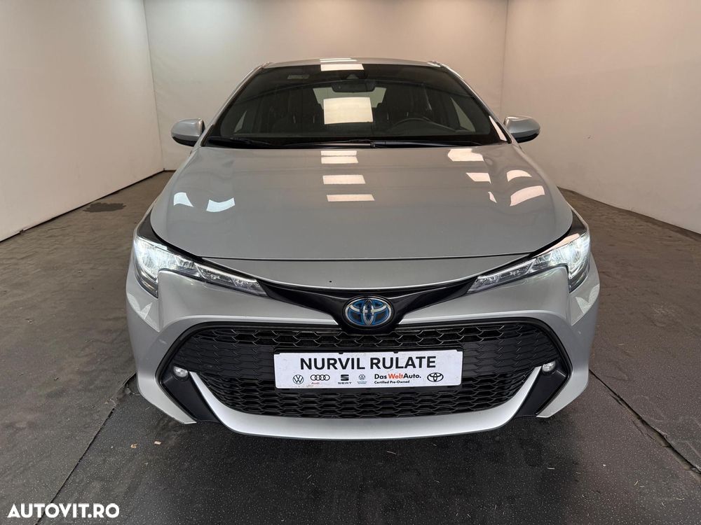 Toyota Corolla 1.8 HSD Dynamic - 23