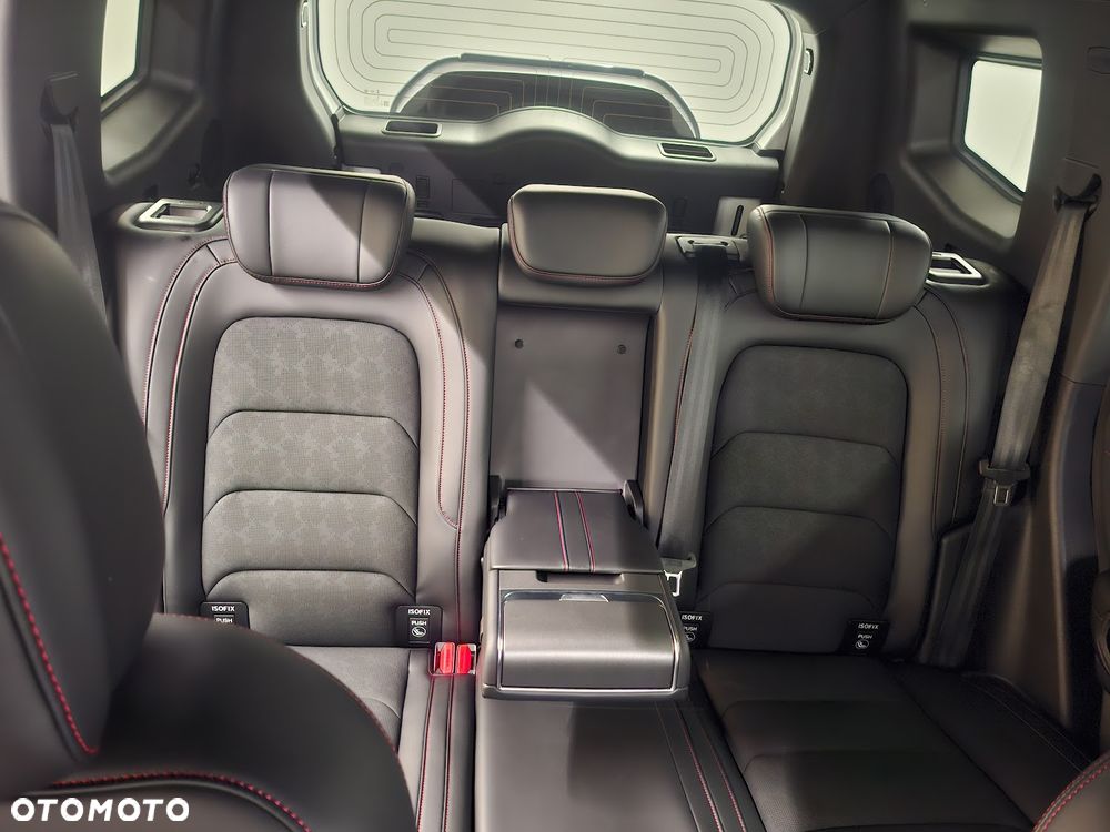 Jetour T2 2.0T Real Time DCT 4WD - 12