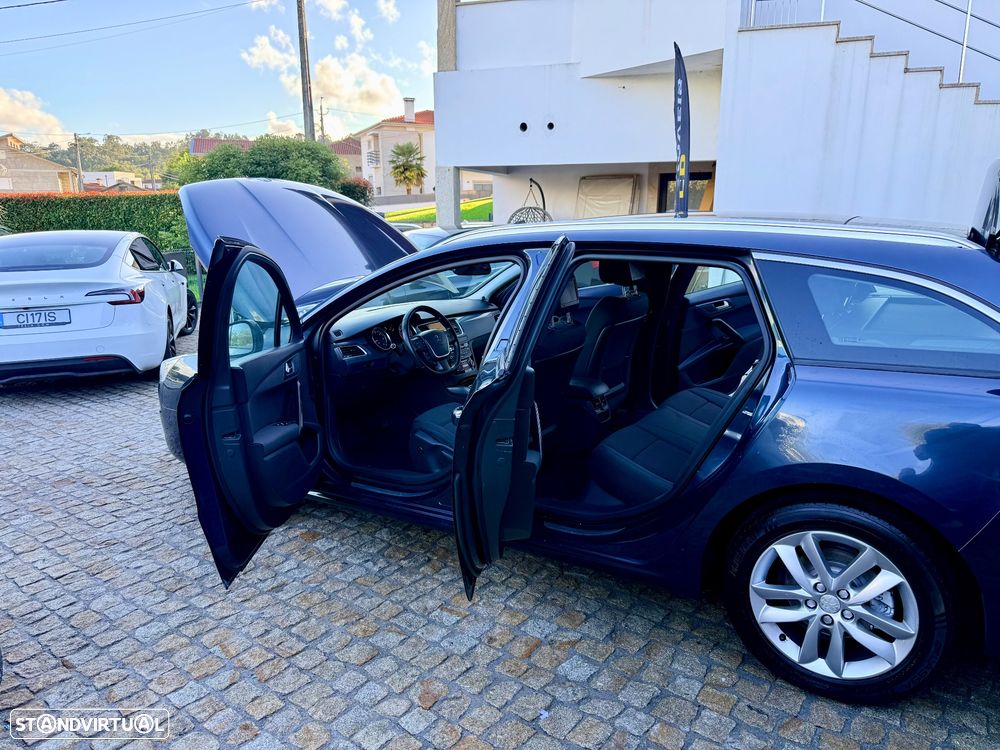 Peugeot 508 SW e-HDi FAP 110 EGS6 Business-Line - 36