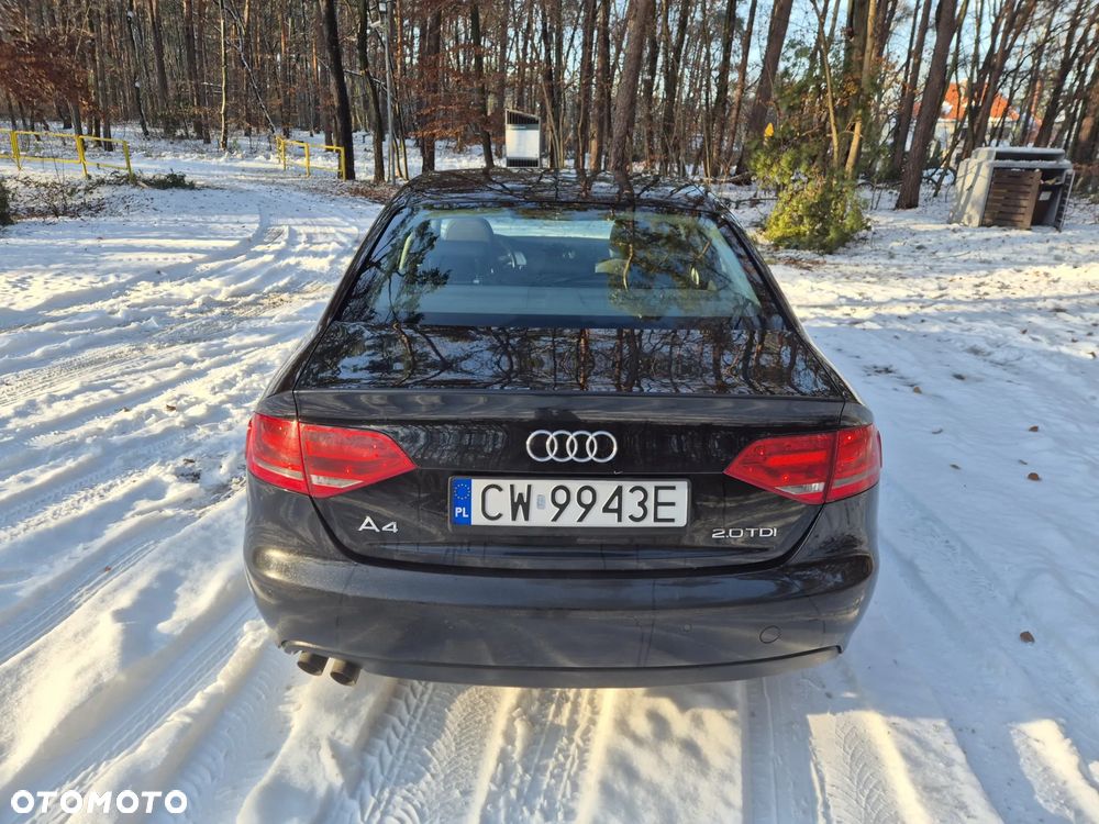 Audi A4 Limousine 2.0 TDI - 36