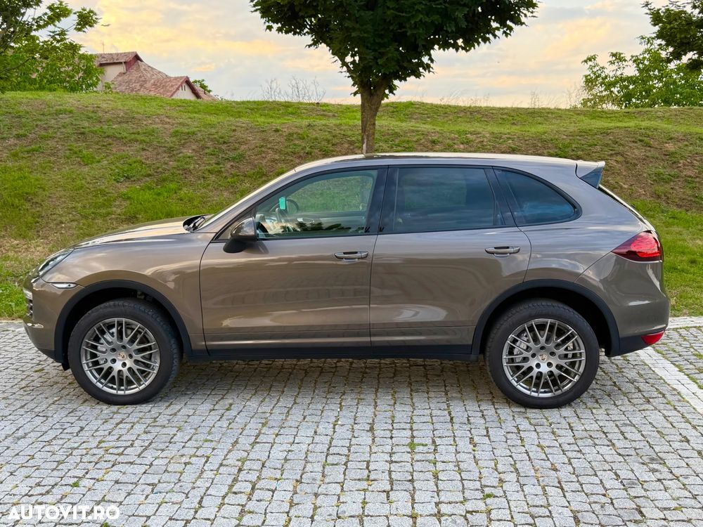 Porsche Cayenne 3.0TD TipTronic - 8