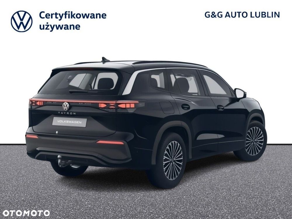 Volkswagen Tayron 2.0 TDI SCR 4Mot Elegance DSG - 4