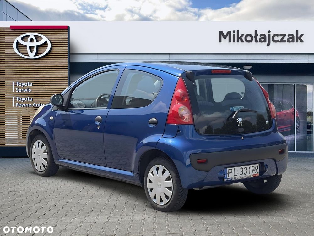 Peugeot 107 1.0 Happy - 3