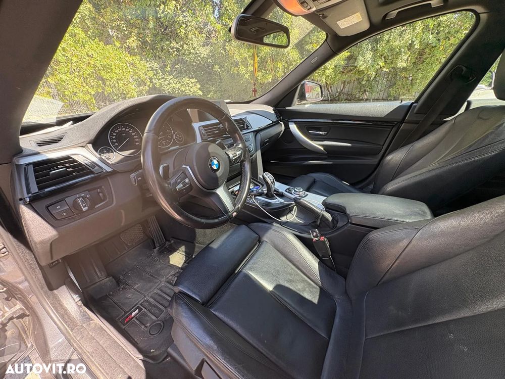 BMW Seria 3 320d xDrive GT Aut. - 6