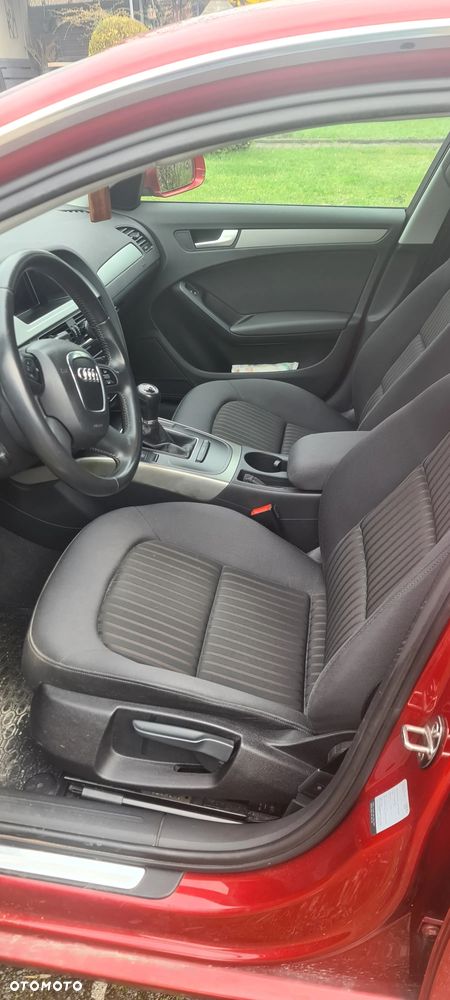 Audi A4 Limousine 1.8 TFSI - 16