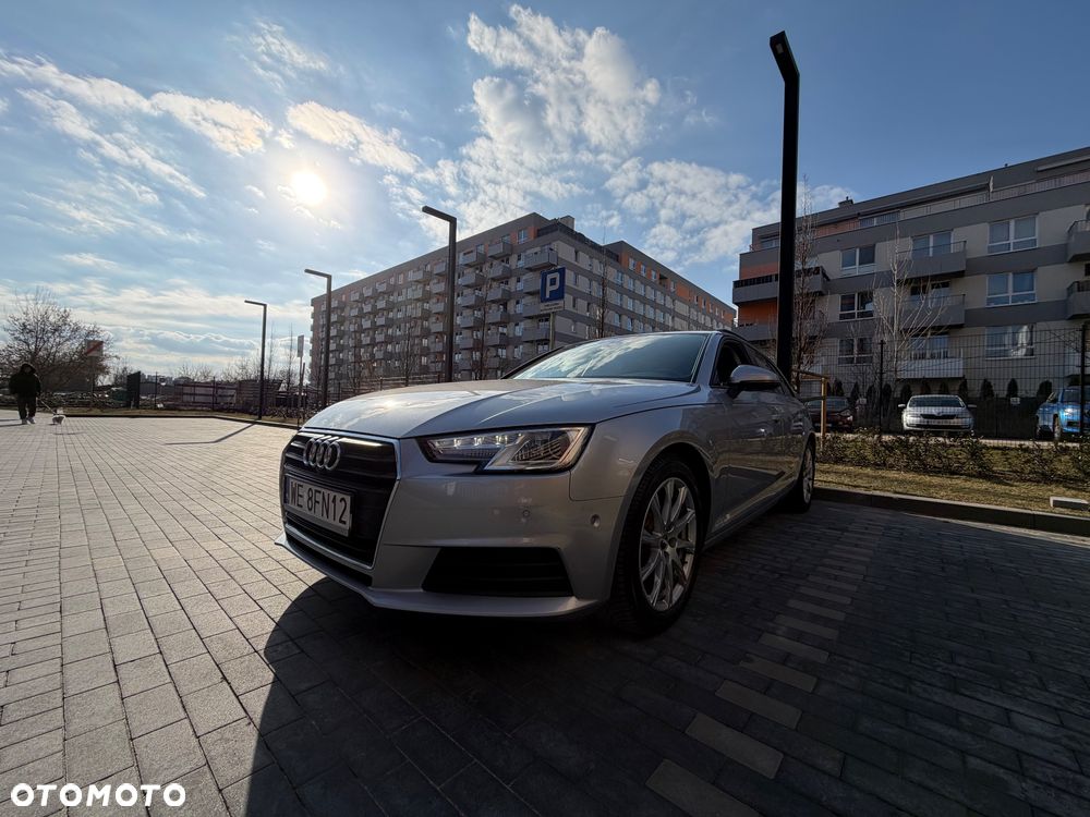 Audi A4 Avant - 5