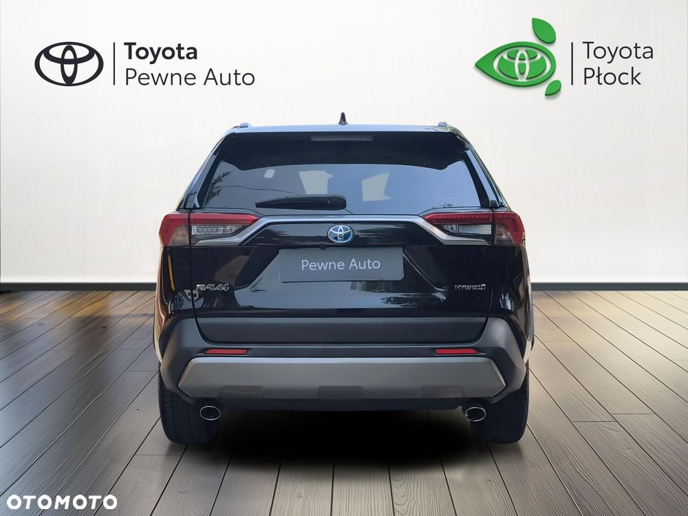 Toyota RAV4 2.5 Hybrid Executive 4x2 - 6