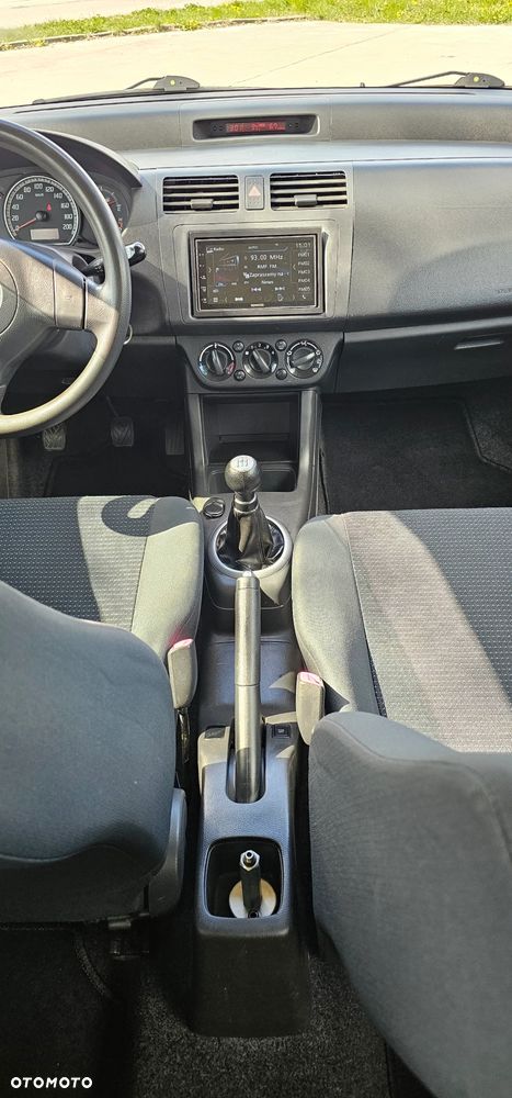 Suzuki Swift 1.3 Classic - 27