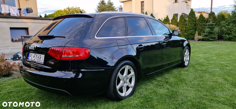 Audi A4 Avant 1.8 TFSI Ambition - 10