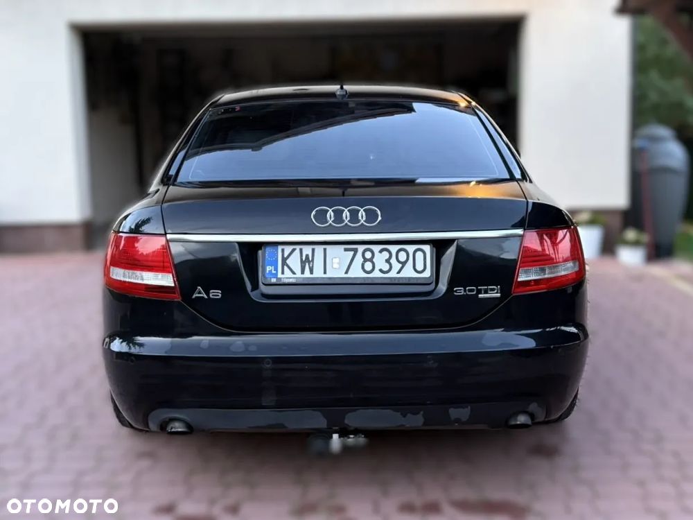 Audi A6 Limousine 3.0 TDI Quattro Tiptronic - 6