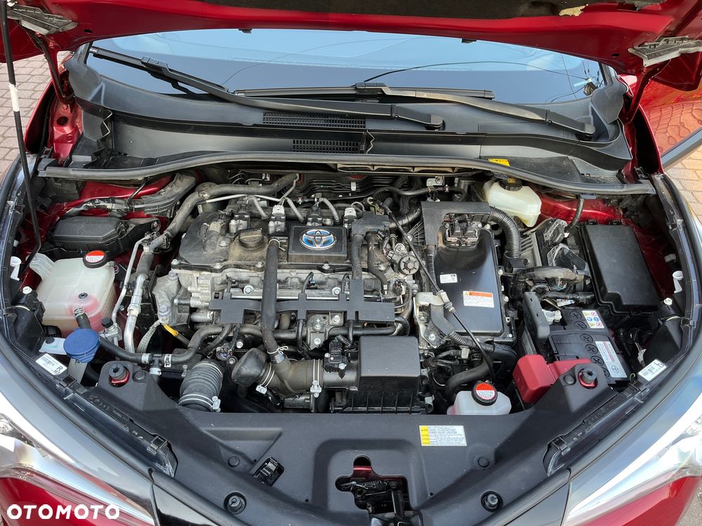 Toyota C-HR - 35