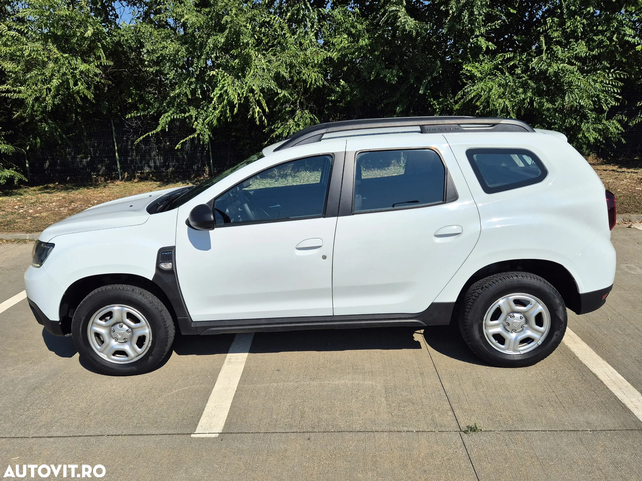 Dacia Duster 1.5 Blue dCi 4WD Comfort - 17