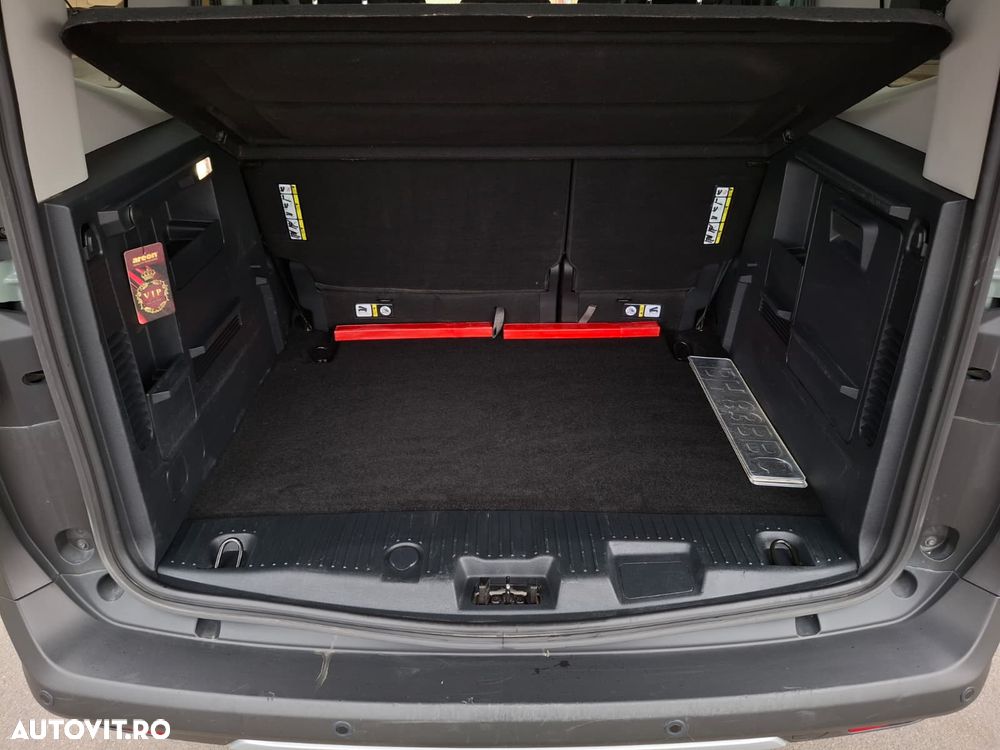 Ford Tourneo Courier 1.0 EcoBoost DCT7 Active - 24