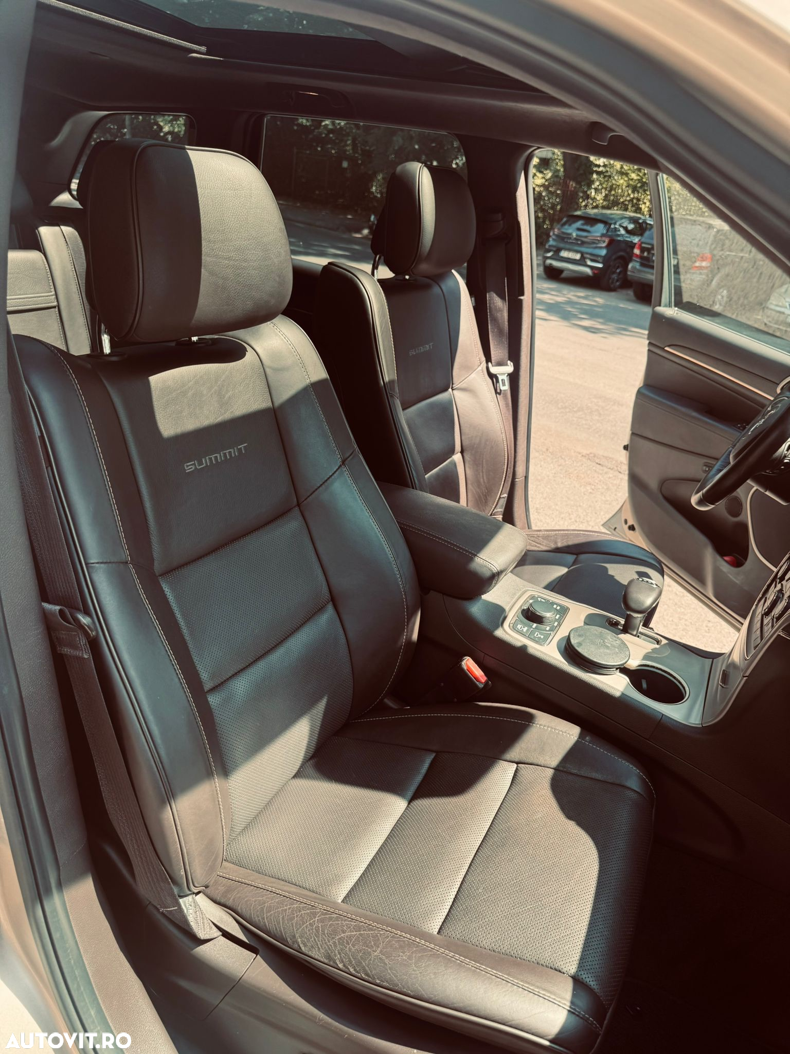 Jeep Grand Cherokee 3.0 TD AT Summit - 12