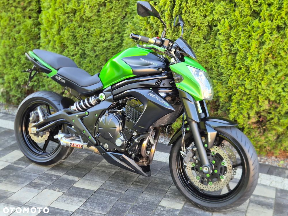 Kawasaki ER - 1