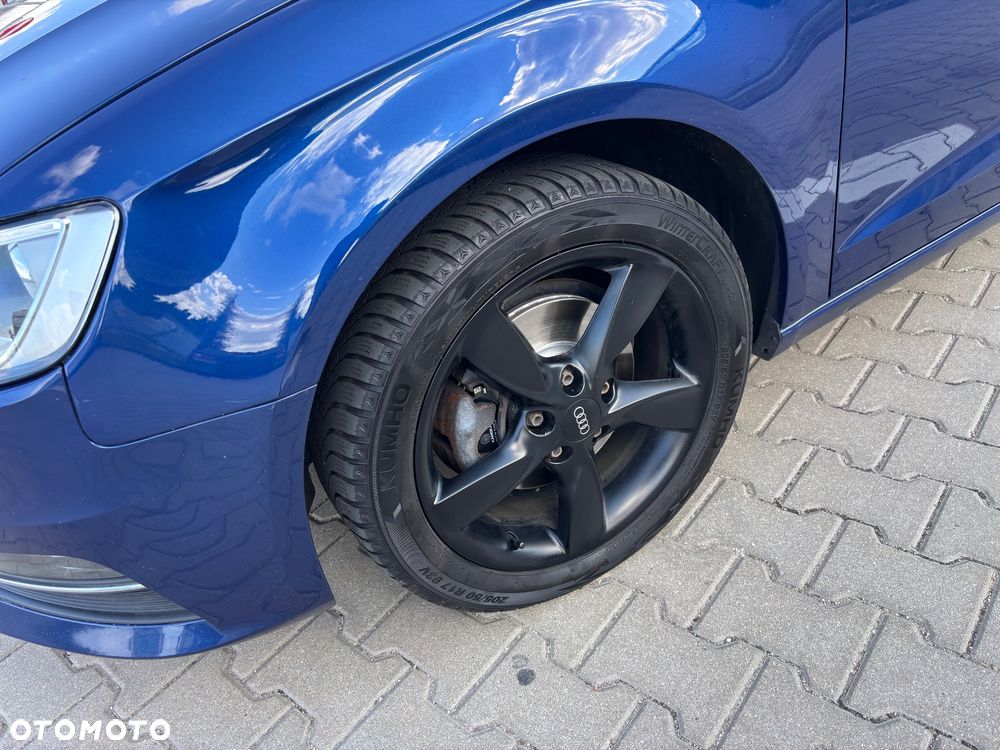 Audi A3 Sportback 2.0 TDI sport - 23