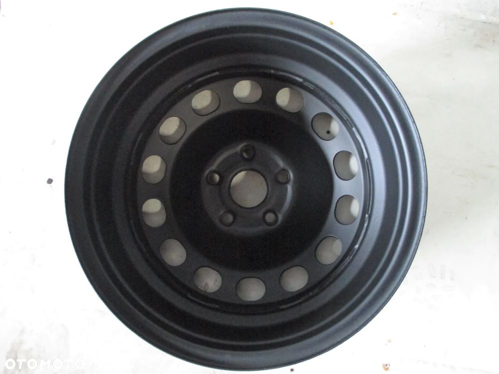 FELGI STALOWE 16 VW GOLF VII SEAT SKODA ET46 - 3
