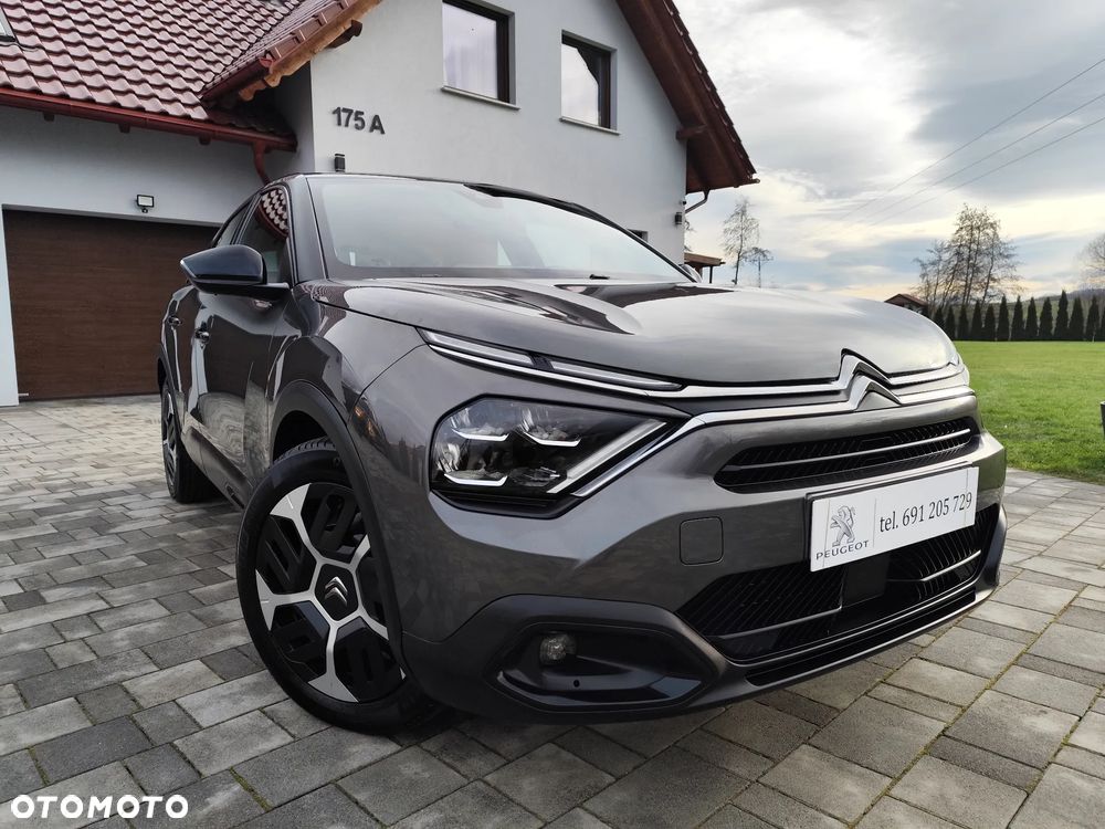 Citroën C4 PureTech 130 Stop&Start FEEL PACK - 18