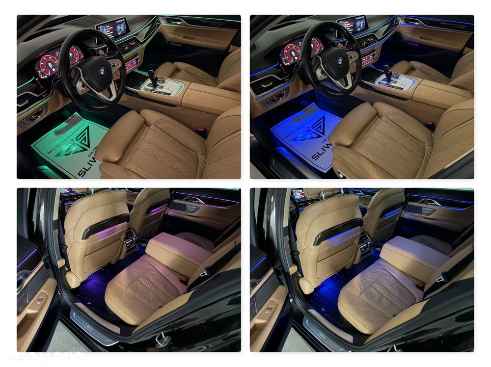 BMW Seria 7 730d xDrive - 20