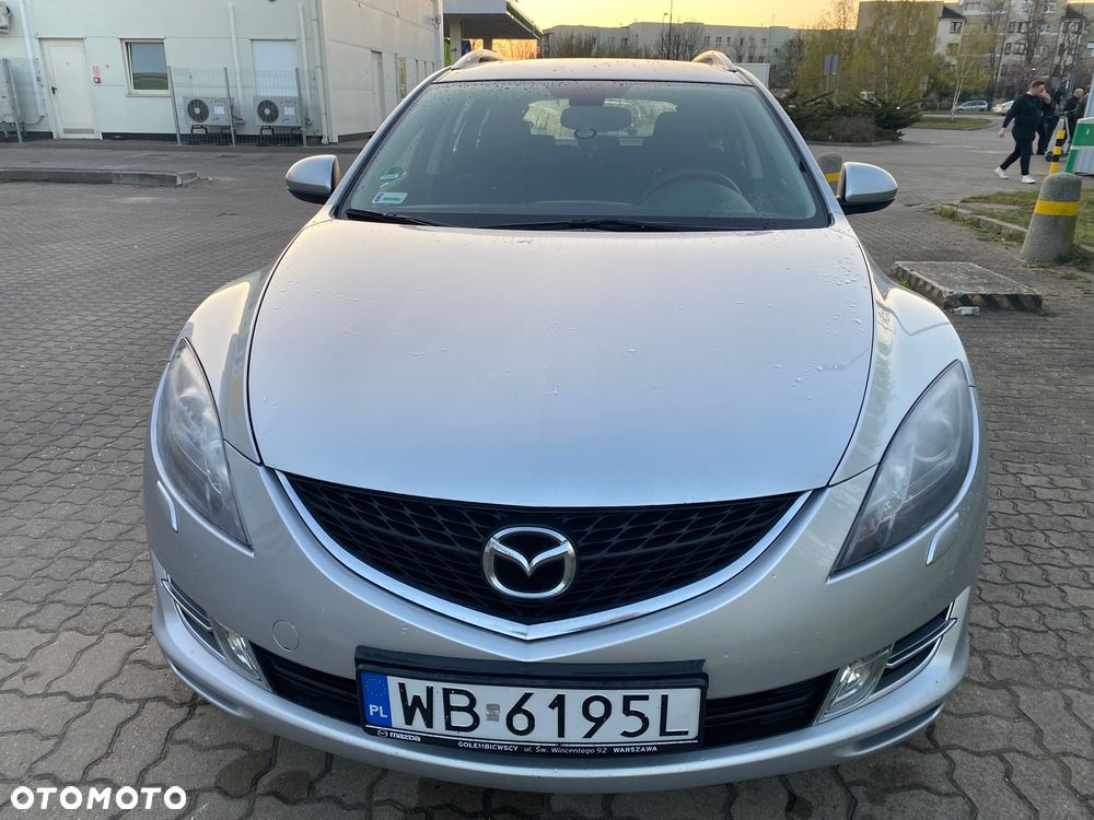 Mazda 6 2.0 CD Exclusive - 23