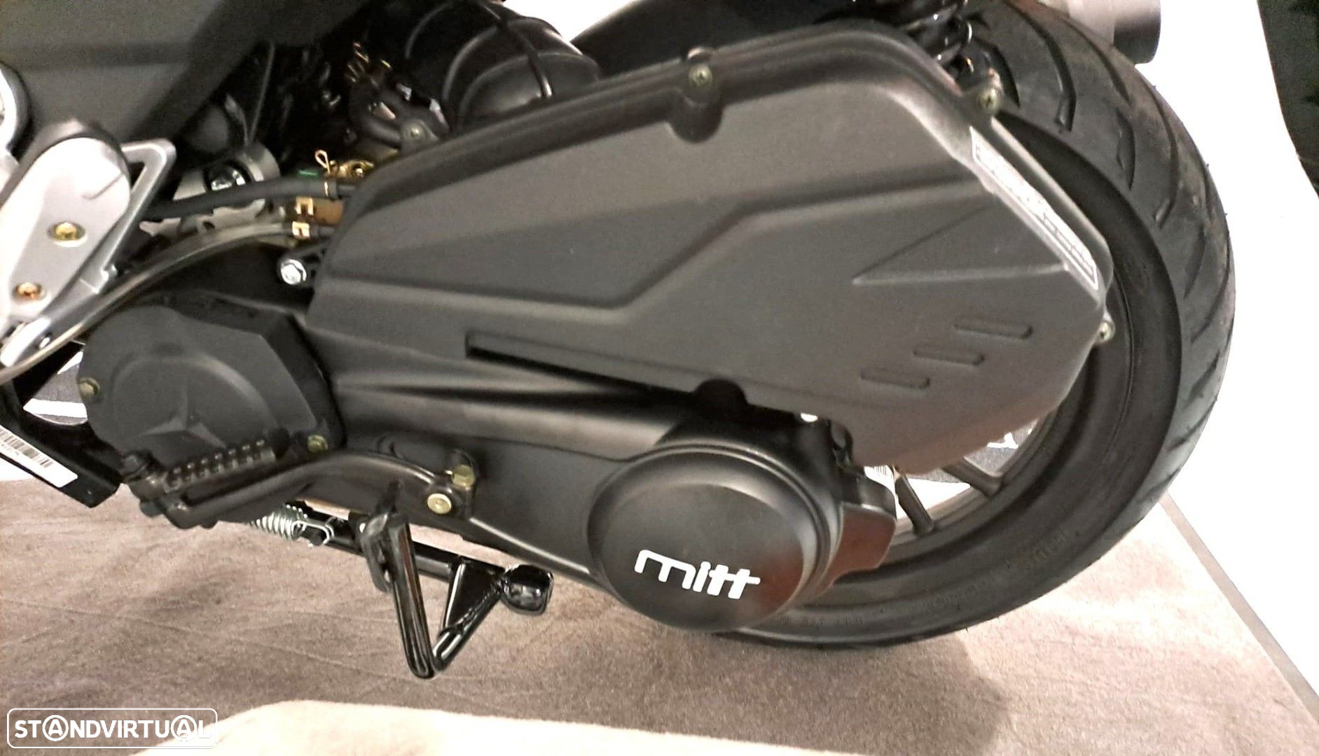 Mitt 125 XRS XRS - 31