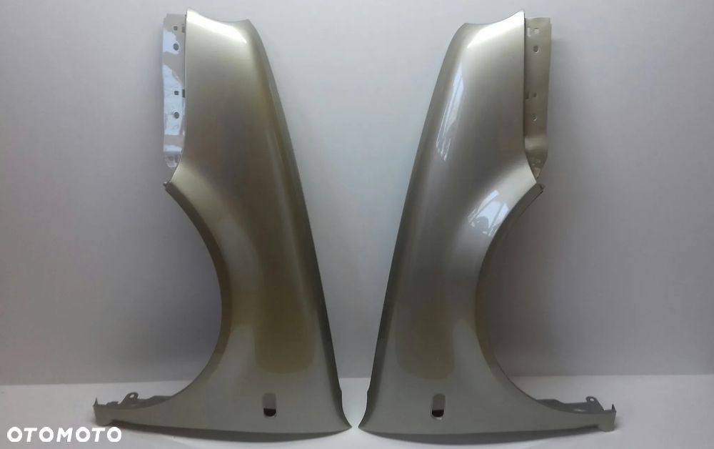 Błotnik lewy vw golf 4 lV lc9z WSZYSTKIE KOLORY - 4