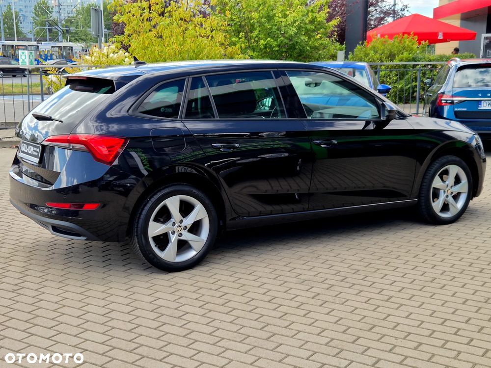 Skoda Scala 1.0 TSI Style DSG - 13