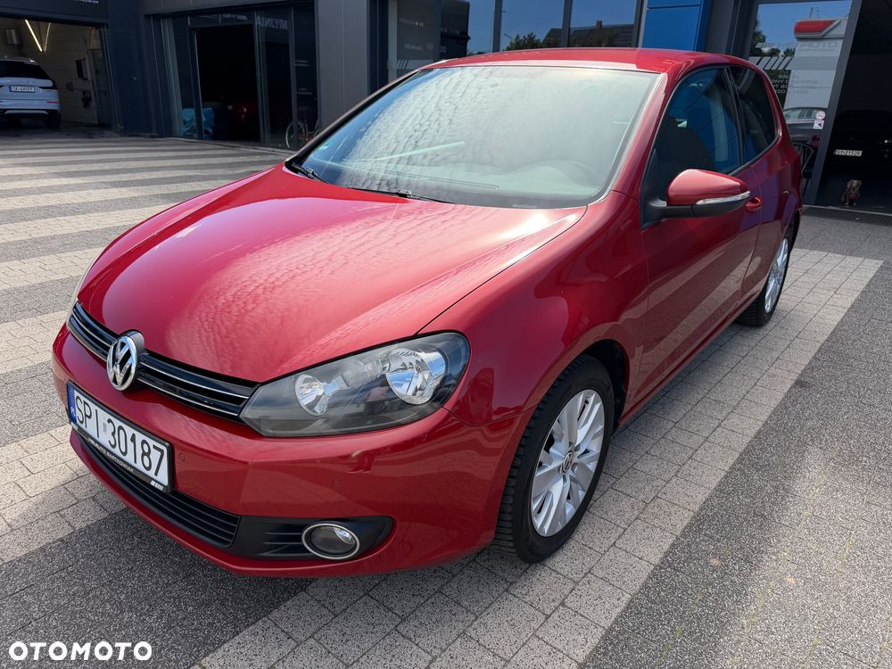 Volkswagen Golf 1.4 TSI Comfortline - 5