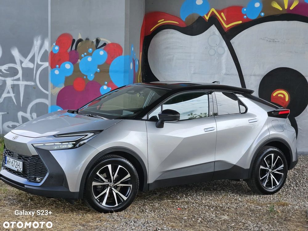 Toyota C-HR 2.0 Hybrid Dynamic Force Executive - 1