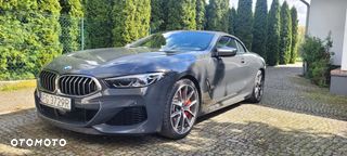 BMW Seria 8 M850i xDrive Cabrio