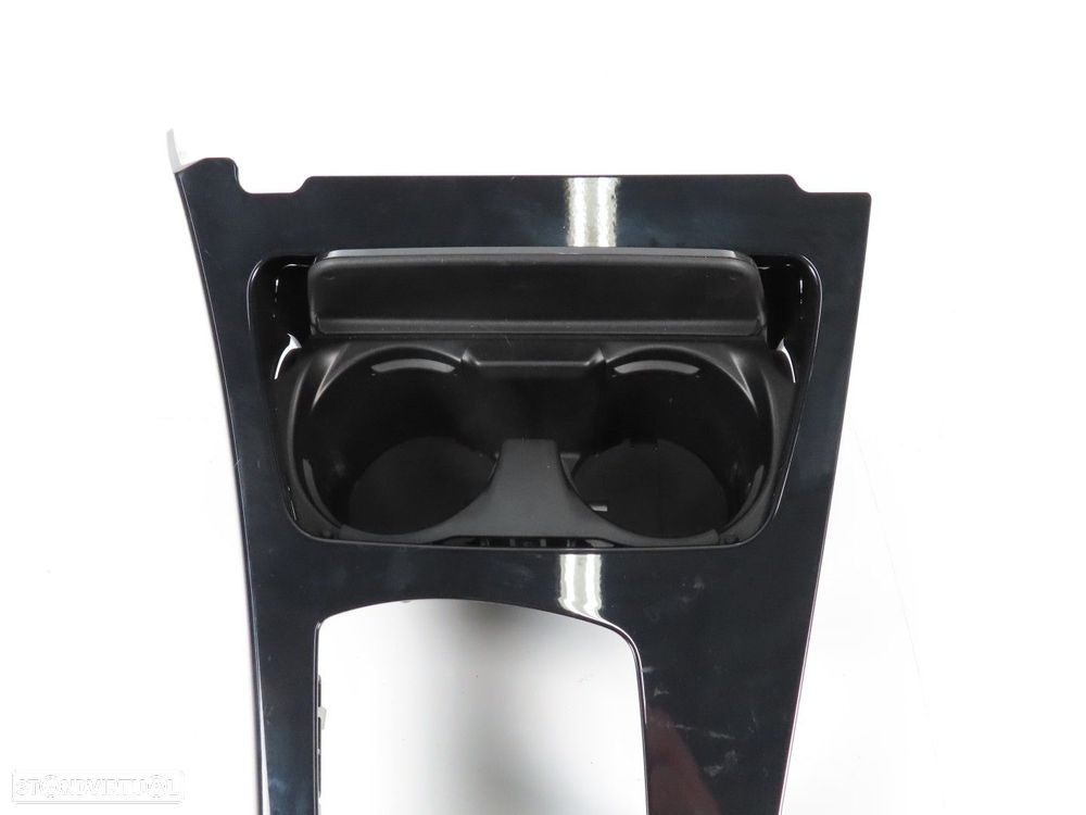 Friso consola central Seminovo/ Original BMW 6 Convertible (F12) 51169216193 / 5... - 2