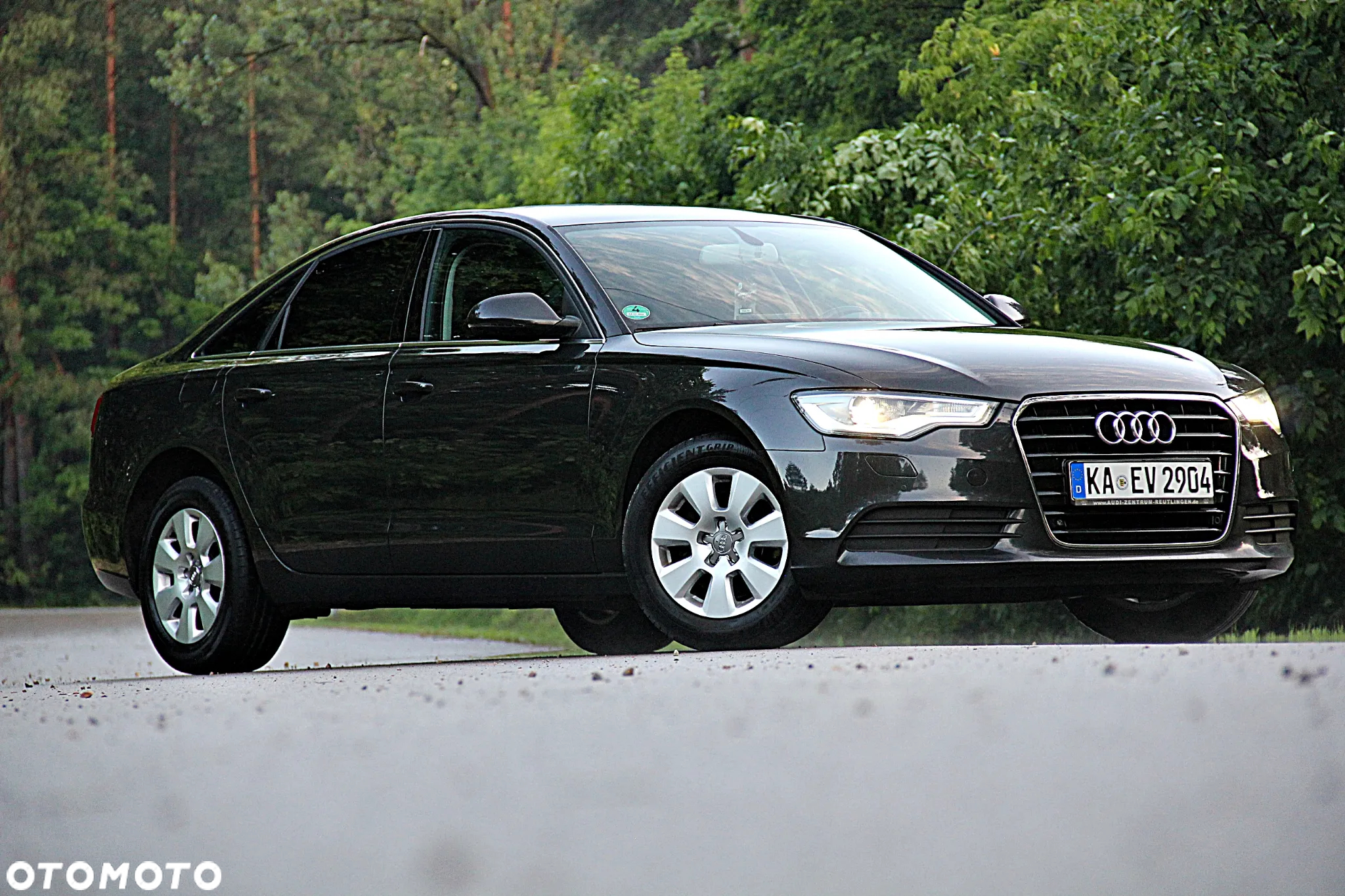 Audi A6 2.0 TDI - 11