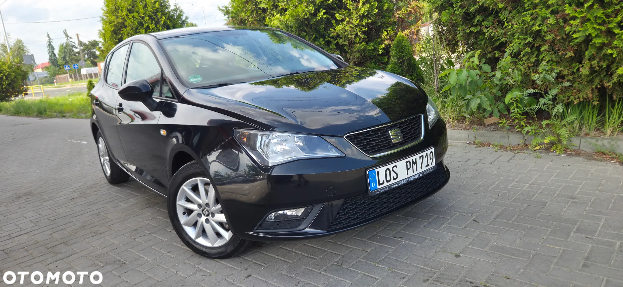 Seat Ibiza 1.6 TDI CR SUN - 25
