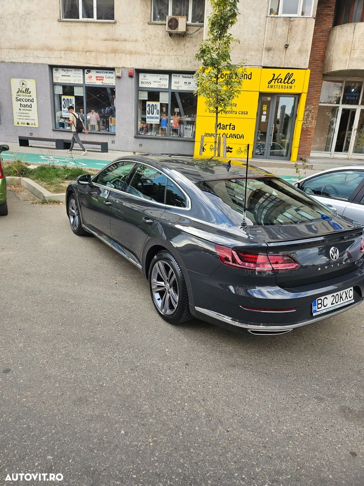 Volkswagen ARTEON 2.0 TSI DSG R-Line Edition - 2
