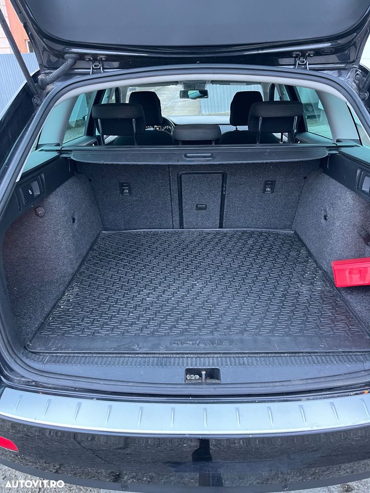 Skoda Octavia 2.0 TDI (Green tec) 4x4 Style - 9