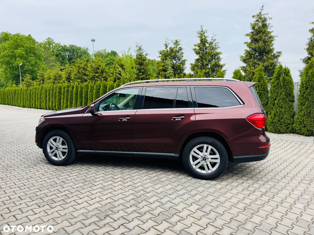 Mercedes-Benz GL 450 4Matic 7G-TRONIC Grand Edition - 7