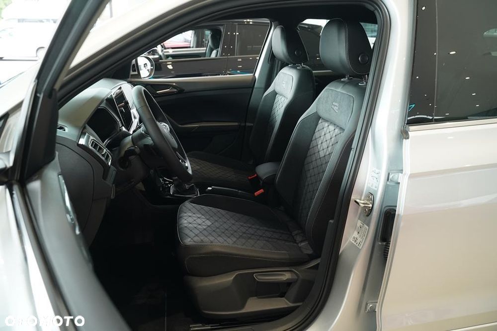 Volkswagen T-Cross 1.5 TSI ACT R-Line Plus DSG - 10