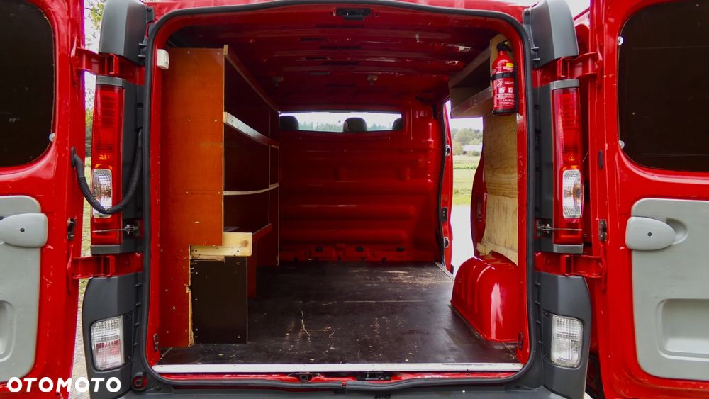 Opel VIVARO 2.0 * KLIMA * SERWIS * 3 OSOBOWY * SUPER STAN ! - 16