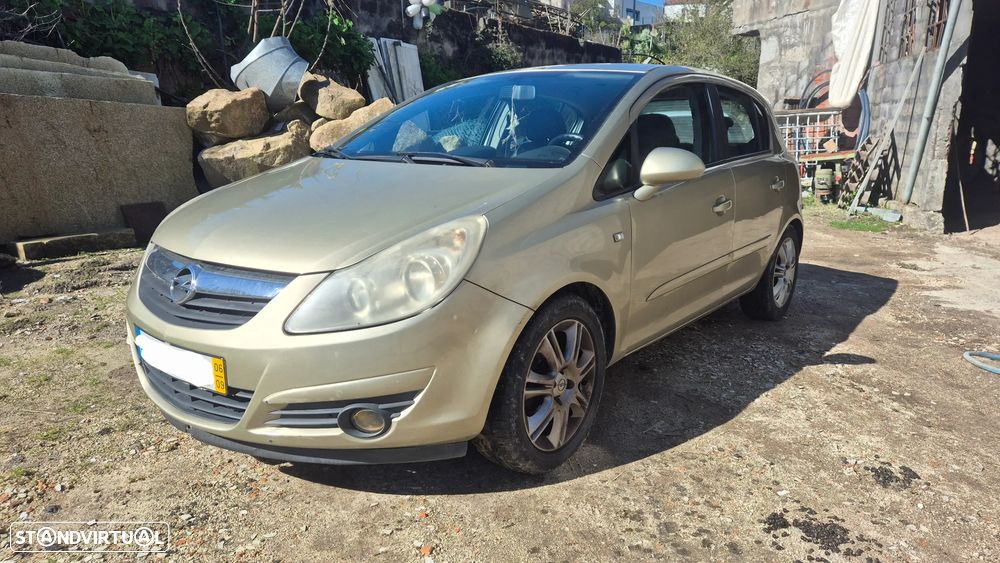 Opel Corsa 1.2 Cosmo 111 - 1