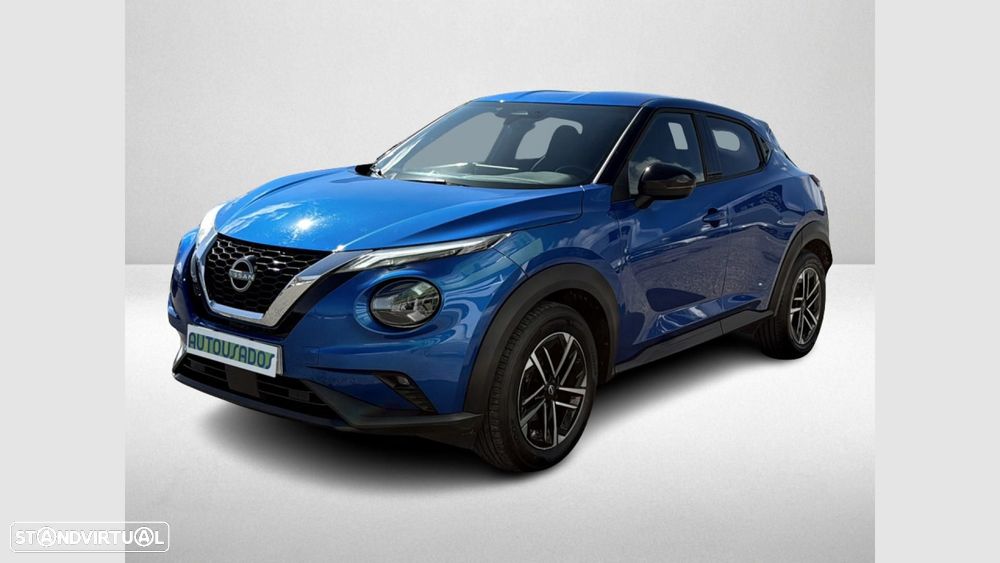 Nissan Juke 1.0 DIG-T N-Connecta DCT - 1