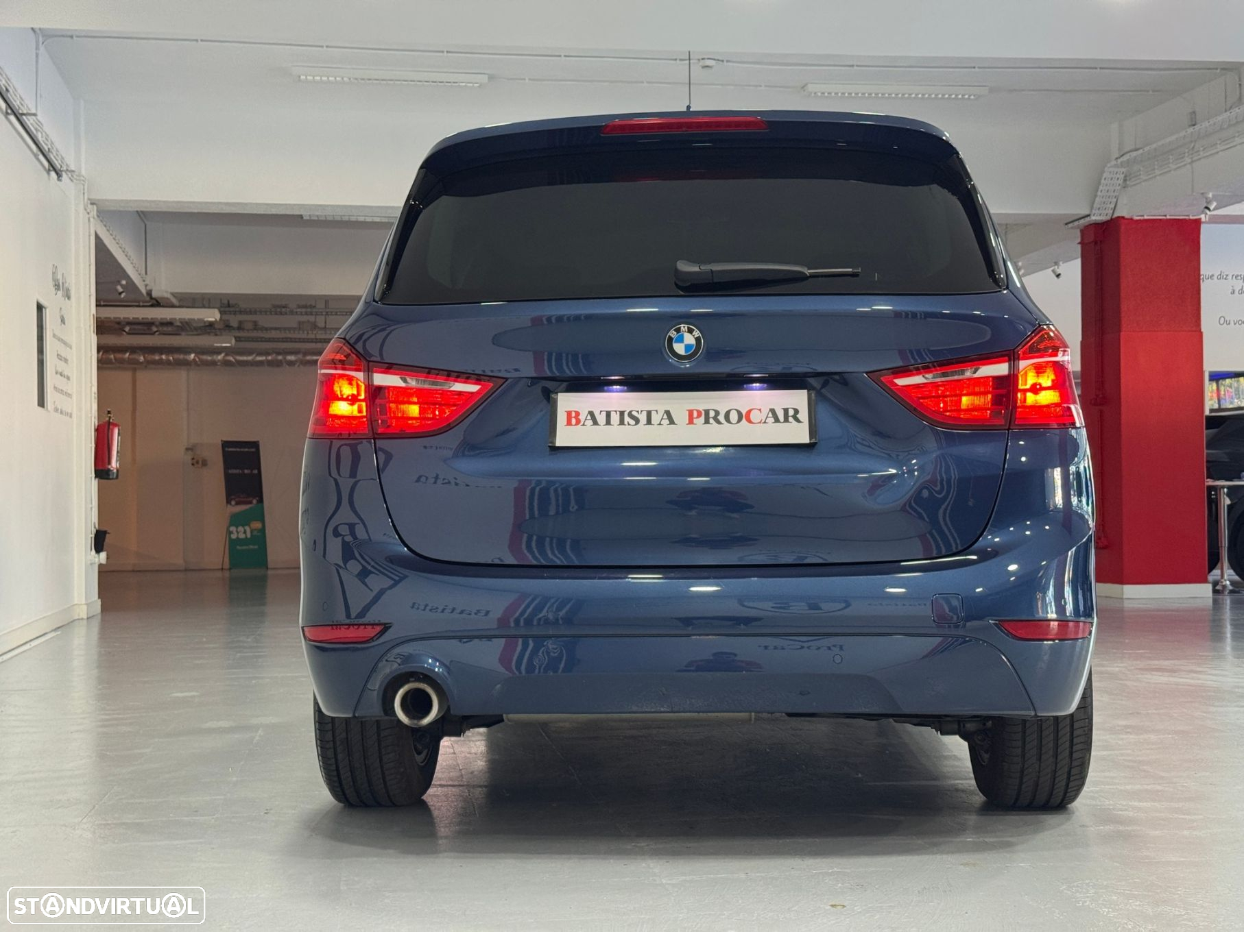 BMW 216 Gran Tourer d 7L Advantage - 18