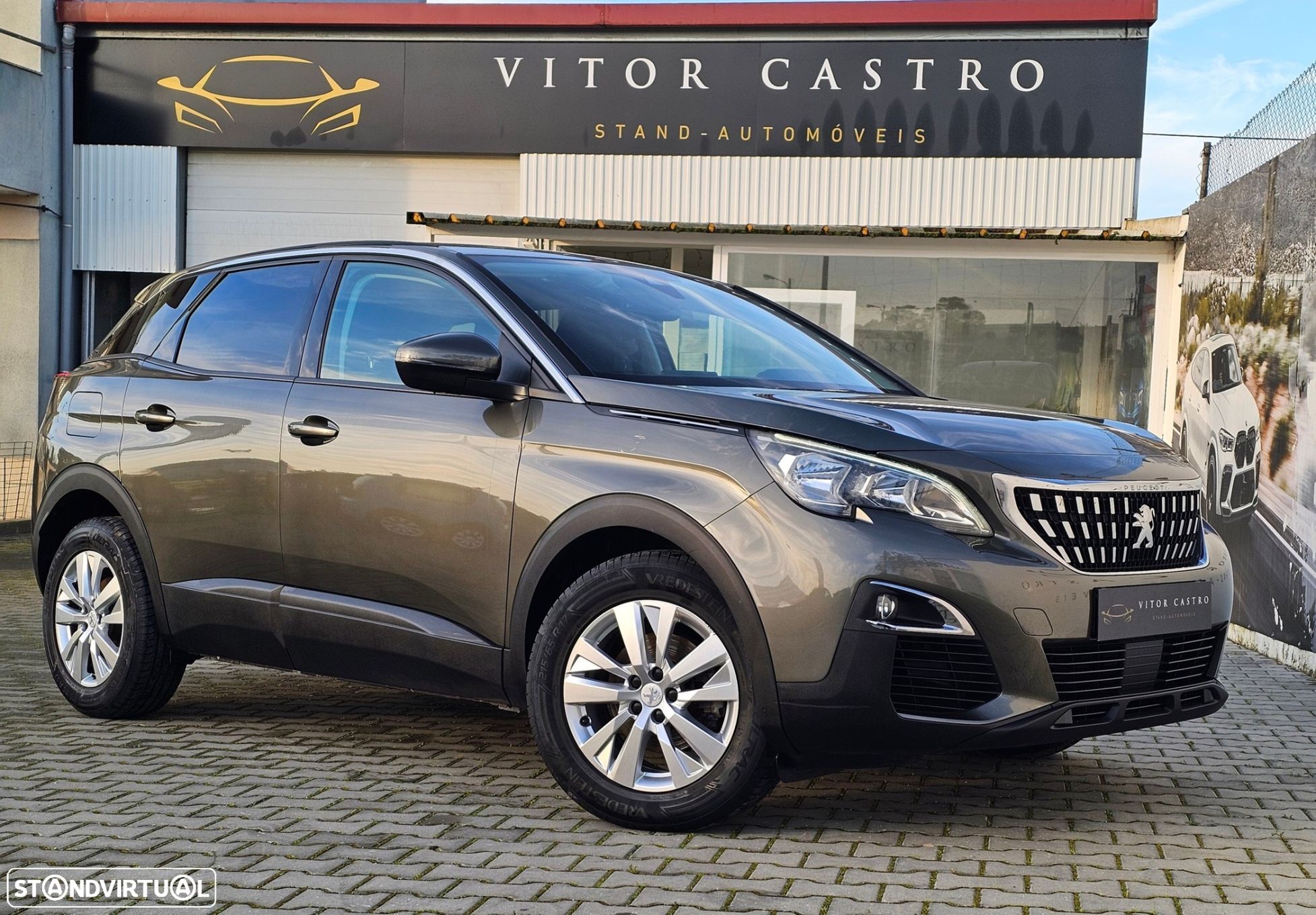 Peugeot 3008 1.5 BlueHDi Active Pack EAT8 - 1