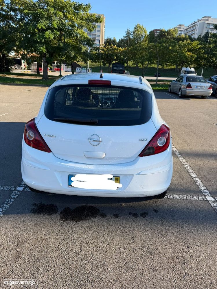 Opel Corsa - 2