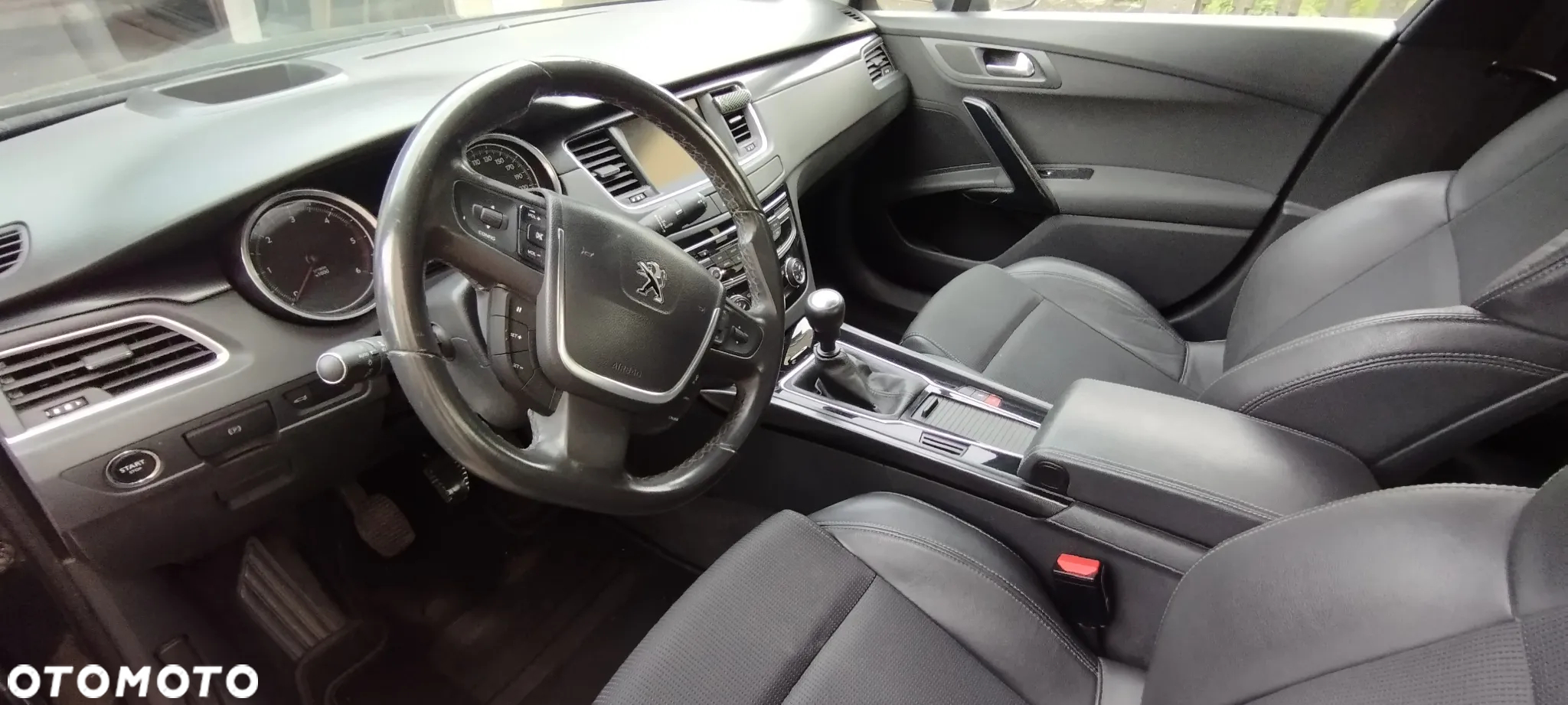Peugeot 508 - 15