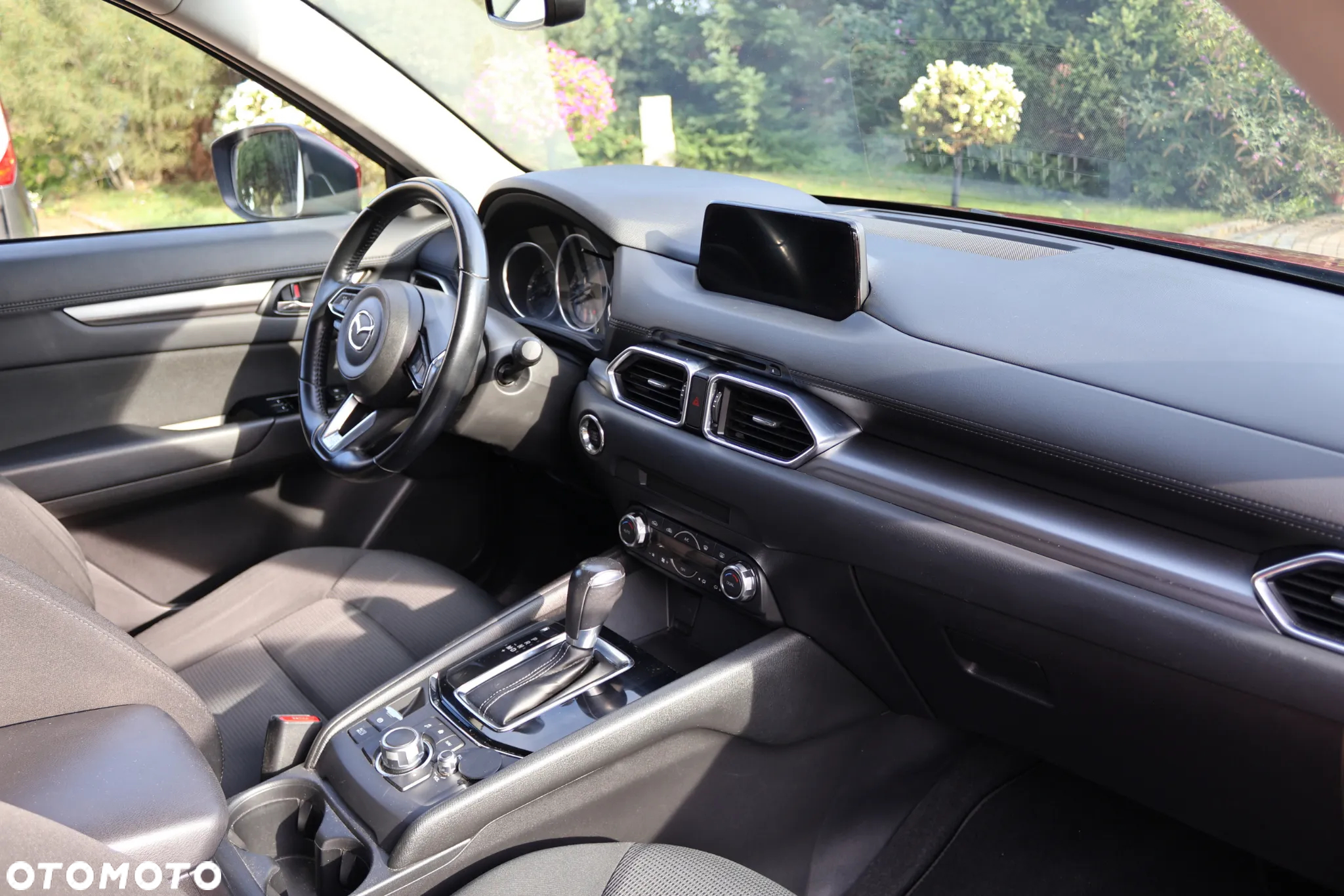 Mazda CX-5 2.2 D Skymotion AWD - 9