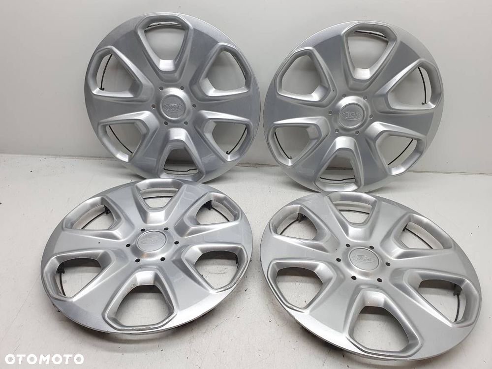 KOŁPAKI KOMPLET 15 FORD TRANSIT COURIER 15 BV21-1130-HB - 1